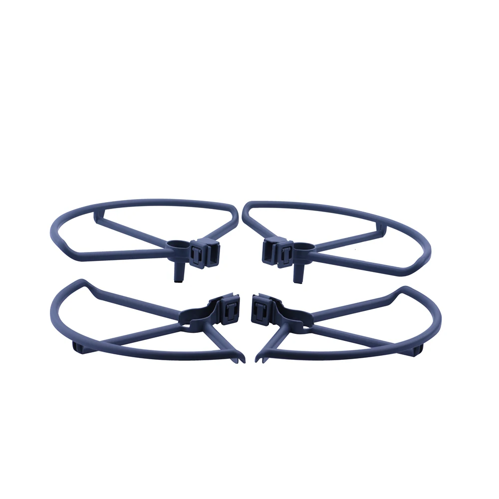 4 шт. защита пропеллера для DJI Mavic Pro Platinum Лопасть Винта дрона реквизиты бампера Quick Release Защитная крышка шасси
