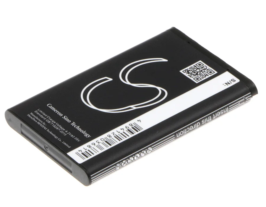 Аккумулятор Cameron Sino BL3204 BL3801 для Fly DS100 DS115 1050 мАч|cameron sino|batteries batteriescameron sino battery |