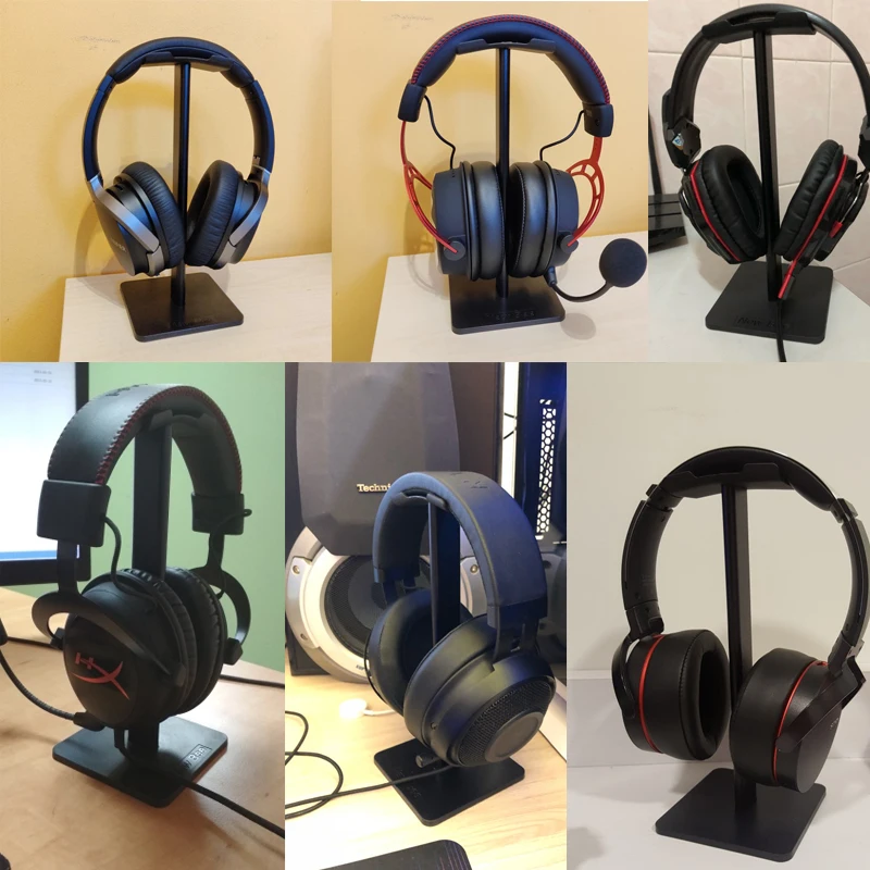 Новинка подставка для наушников Bee держатель гарнитуры с алюминиевой опорой