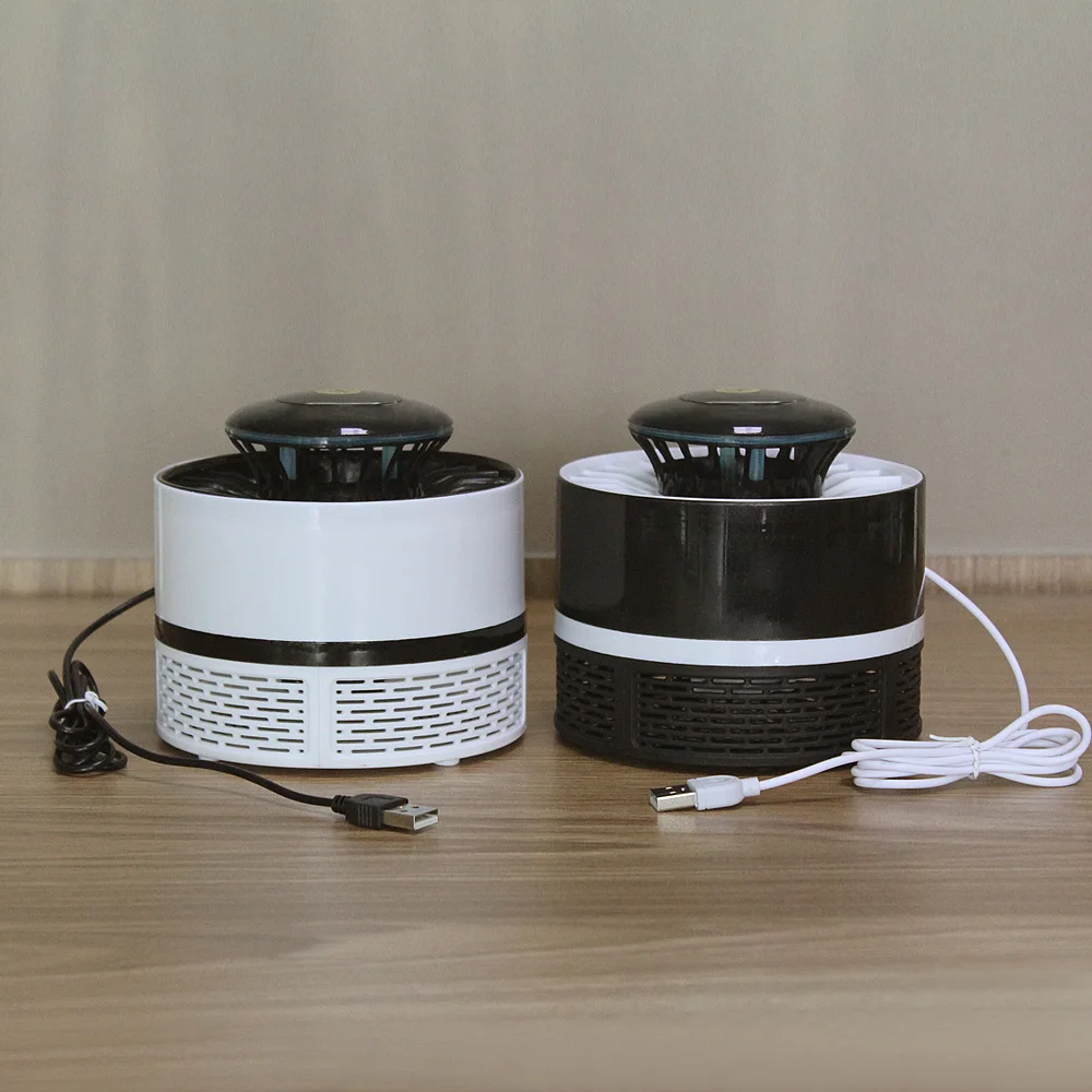 1 шт., электрический светильник от комаров, Zapper, USB, анти-москитный убийца, светодиодный ночник, ловушка для насекомых, для дома, гостиной, для борьбы с вредителями