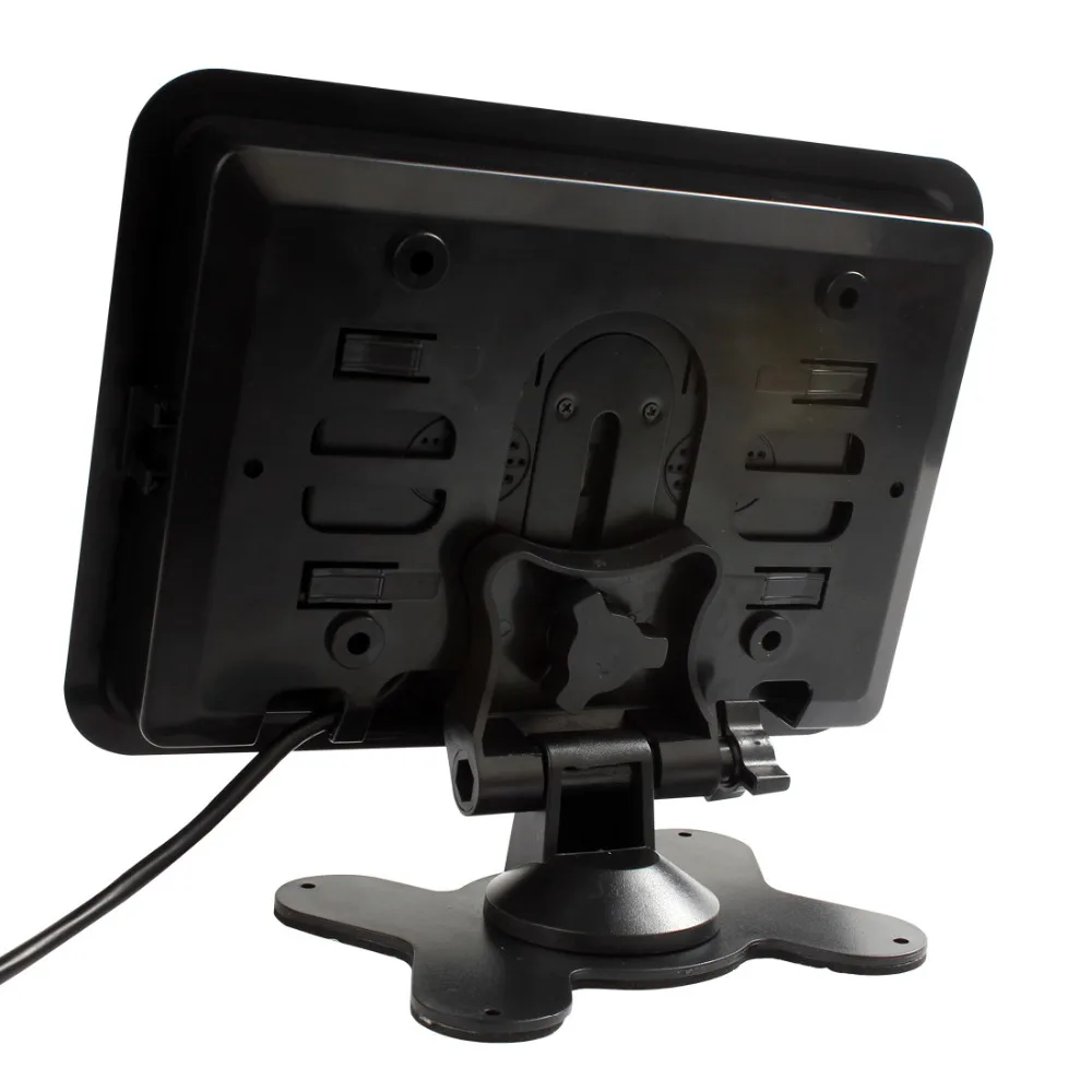 7 &quotTFT цветной ЖК монитор подголовника автомобиля с светодиодный подсветкой 2