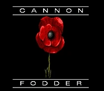 Игровая карта Cannon Fooder 16 bit sega MD для sega Mega Drive для Genesis