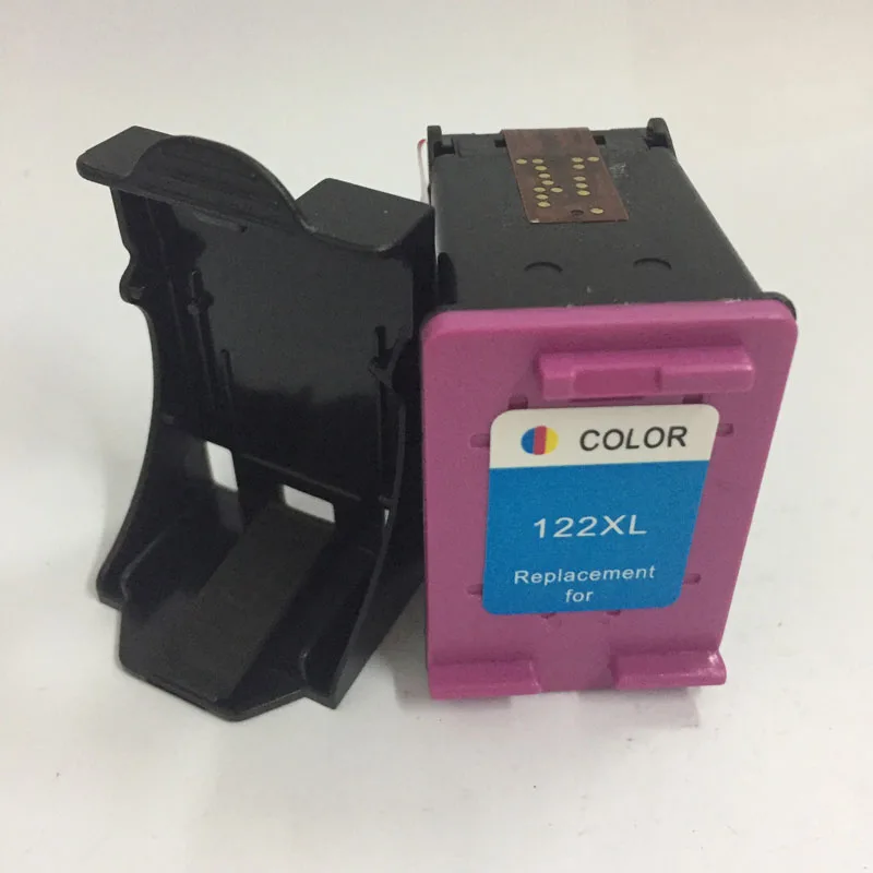 Совместимый с Vilaxh 122xl сменный чернильный картридж для HP 122 xl Deskjet 1000 1050 1510 2050 1050A 2000