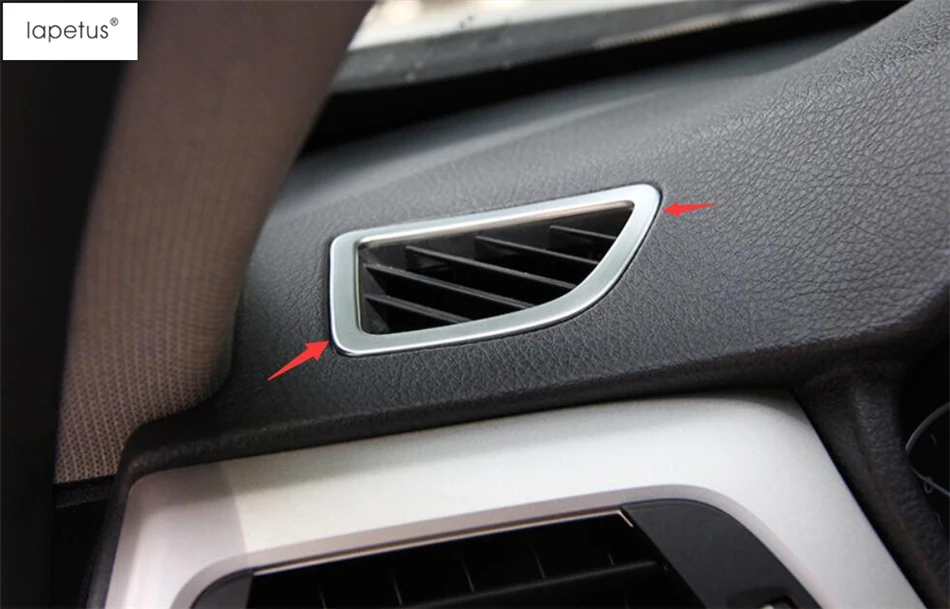 Lapetus аксессуары для BMW 3 4 серии f30 f32 f35 316i 318i 320li 2013 2018 сторона приборной панели