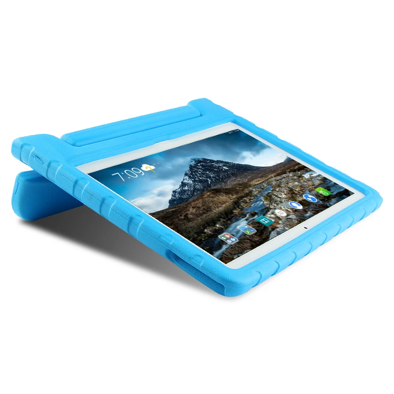 Детский планшет ударопрочный чехол для lenovo Tab 4 10 TB-X304L силиконовый чехол для Tab4 10 TB-X304 TB-X304F TB-X304N 10," EVA чехол