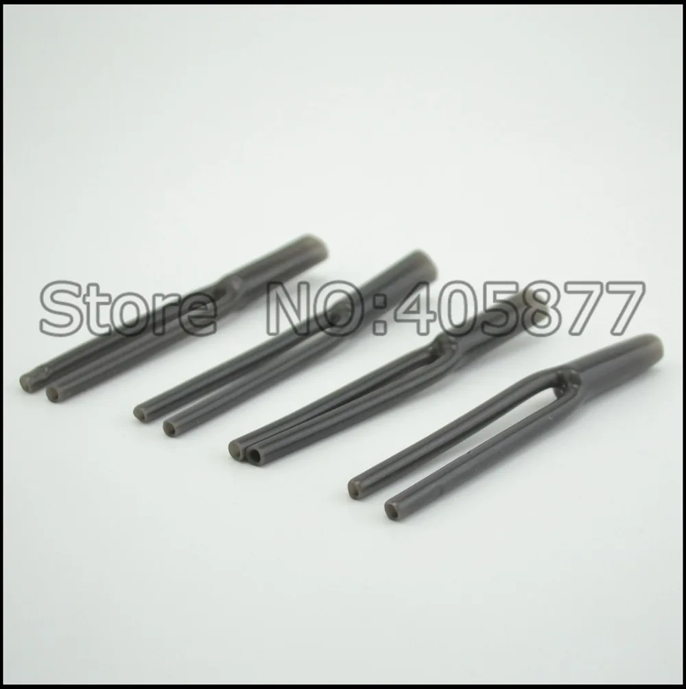 4 шт. кабель для динамика аудиокабель провод брюки Y разветвитель от 1 до 2|pants boots y