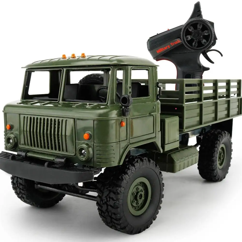 Leadingstar 1/16 Scale милитари Новое поступление 2 4G 4WD RC Гусеничный внедорожный