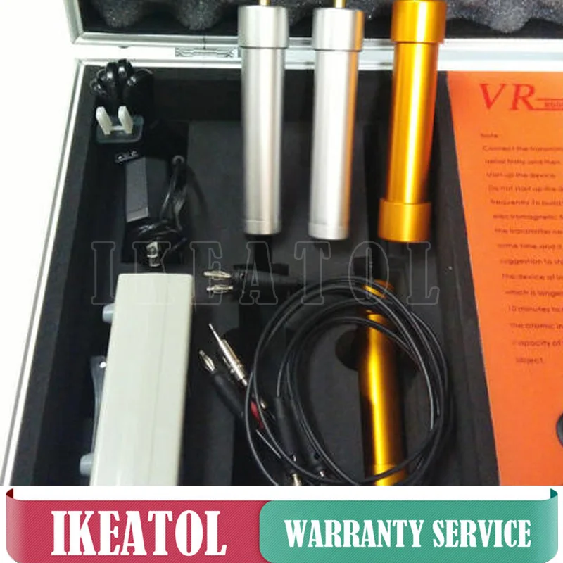 VR8000 детектор металла ультразвуковой большой диапазон король подземный