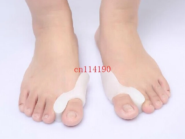 200 шт. (= 100 пар) Бесплатная доставка гелевый разделитель для защиты большого