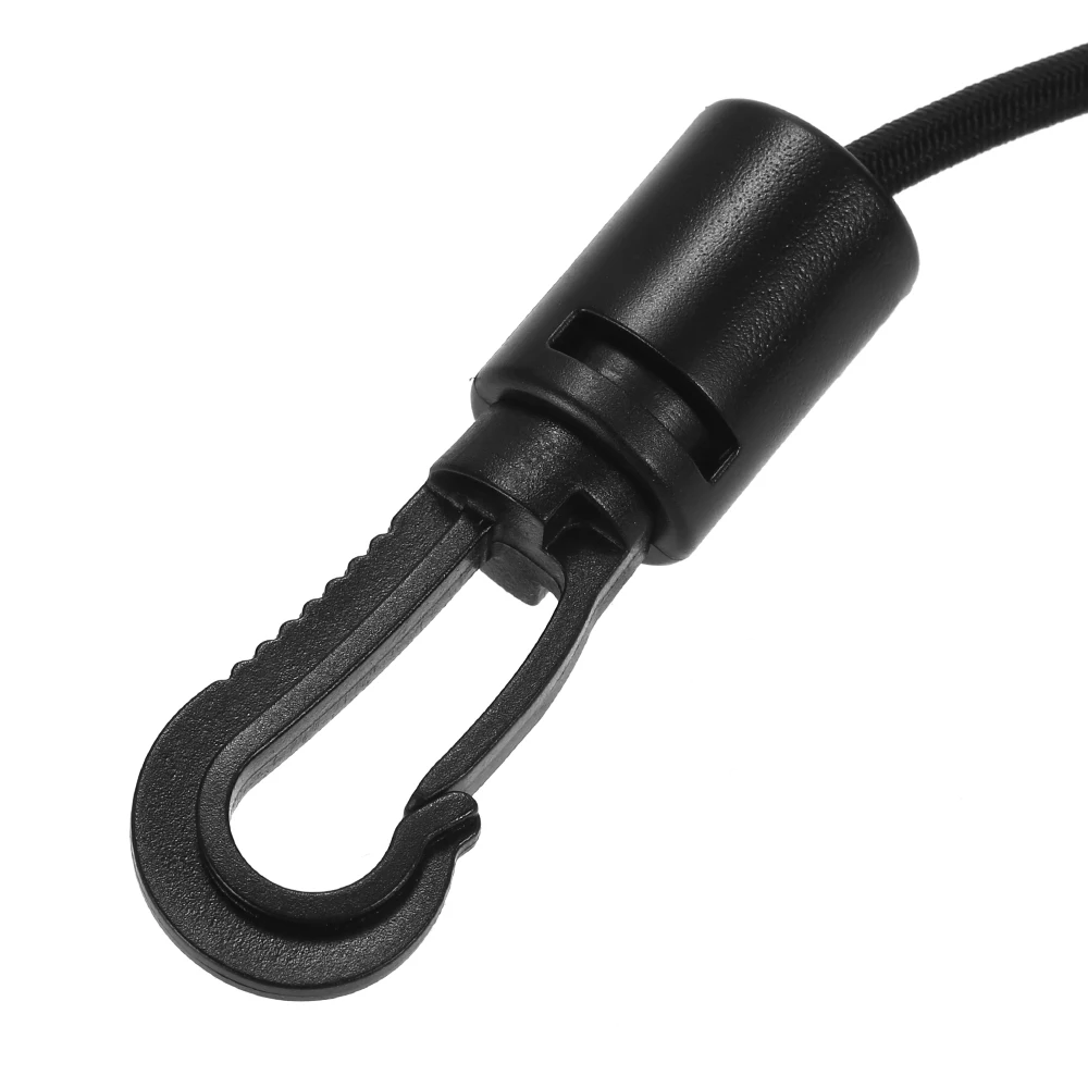 1 5 м эластичный нейлоновый Канат байдарка каноэ лодка Банджи шнур с 2 крючками Shock