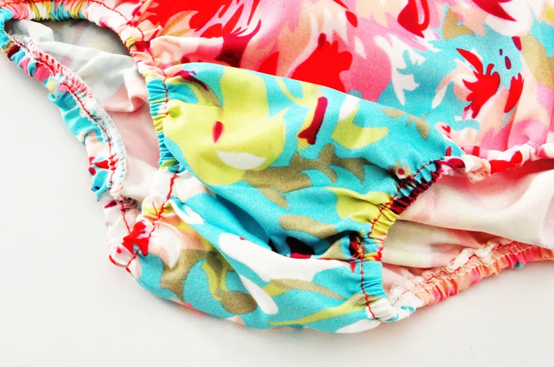 Комбинезон для новорожденных 0-18 месяцев одежда плавания платье девочек детские