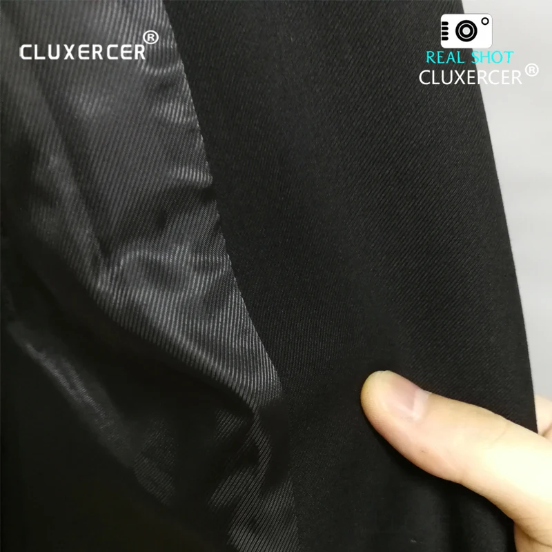 Женский брючный костюм для офиса комплект из 2 предметов модный пиджак и брюки с