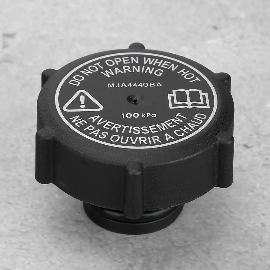 Motorcycle Ornamental Coolant Expansion Tank Cap Fit For Jaguar X-Type XJ8 XK8 XJR XKR MJA4440BA auto accessorie | Автомобили и