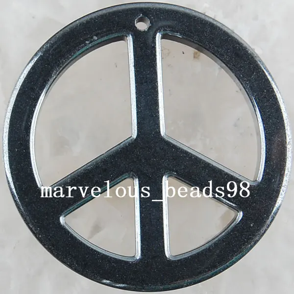 Бесплатная доставка красивые ювелирные изделия умный черный Немагнитный