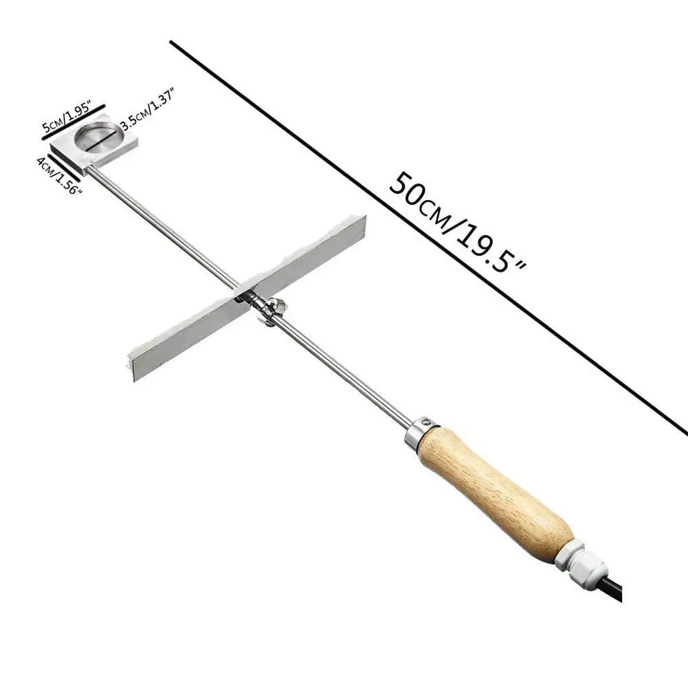 Инструмент для пчеловодства 12 В 150 Вт вапорайзер с кислотной кислотой|Садовый