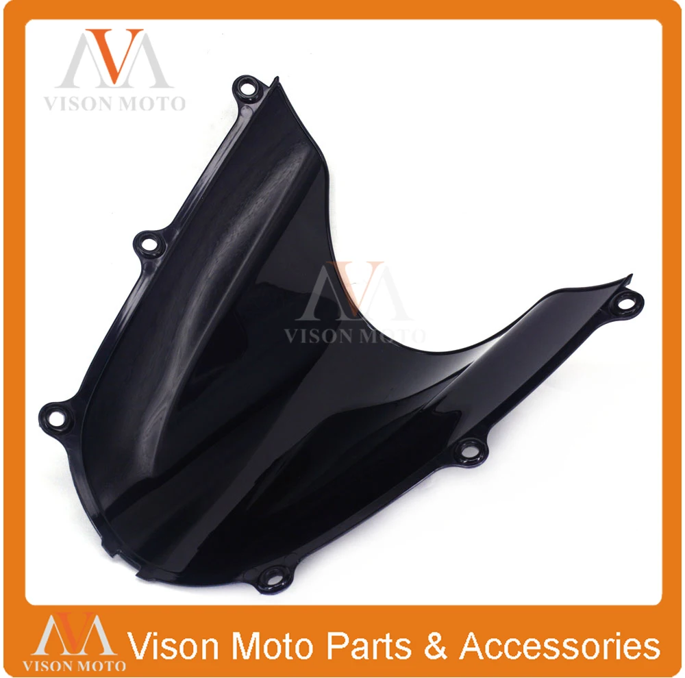 Winshield лобовое стекло мотоцикла для HONDA CBR600RR F5 CBR 600 CBR600 RR 2005 2006 05 06 BLACK|cbr600 rr|motorcycle