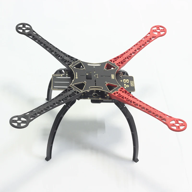 FPV S500 SK500 PCB из стекловолокна обновление F450 F550 Квадрокоптер Рамка комплект с шасси FPV гоночный Радиоуправляемый Дрон