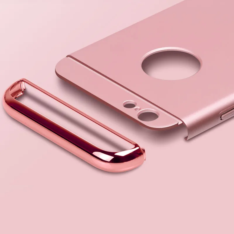 Роскошный Жесткий чехол YUETUO для телефона из поликарбоната копия футляр iphone 5 5s se s