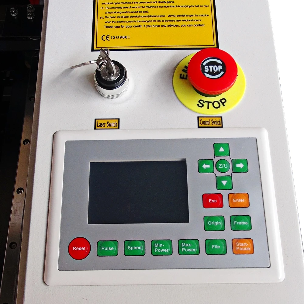 Shenhui factory 3050 mini Laser engraving machine engraver cutter for wood acrylic leather cnc | Инструменты