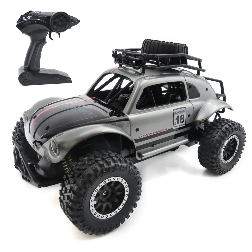 Flytec SL-145A Rock Crawler RC багги автомобили 1:14 2,4G 2WD 25 км/ч полномасштабные внедорожные радиоуправляемые машины детские подарки