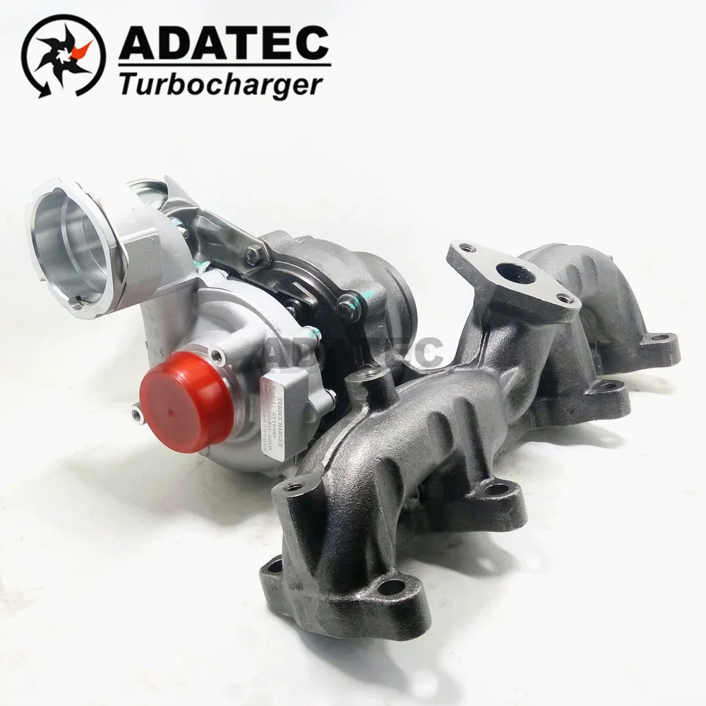 Полный turbo GT1646V BV39 22 11 751851 54399880011 54399880022 038253056E для VW Passat B6 Touran 1 9 TDI BRU