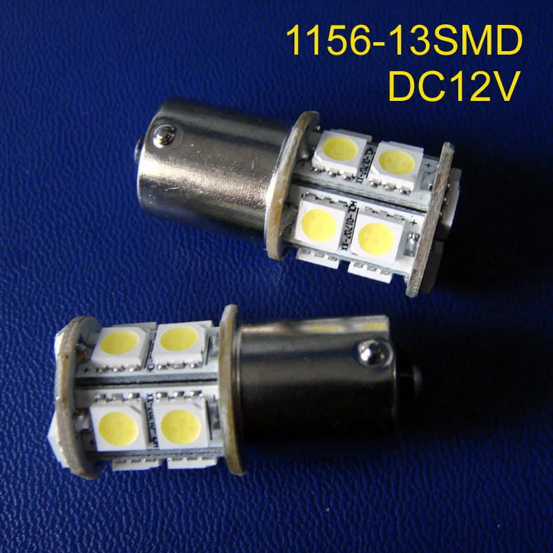 Высококачественные светодиодные автомобильные лампы 12 В PY21W P21W 1141 1156 BAU15s