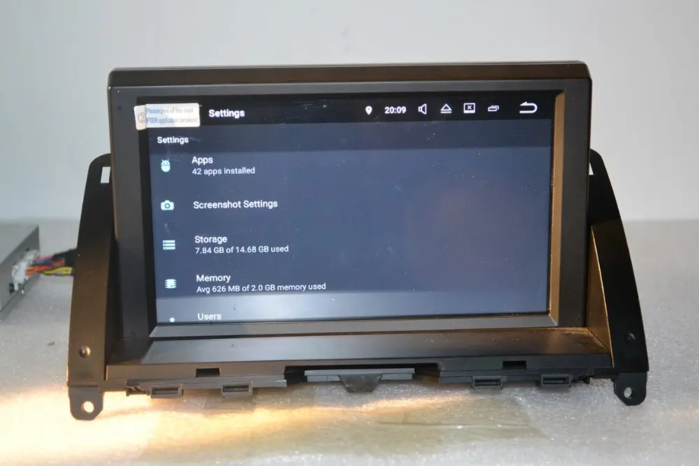 " android 7,1 автомобильный gps-навигатор для Mercedes C Class W204 C180, C200, C300, wifi, canbus, рулевое колесо, карта 8g, сенсорный экран