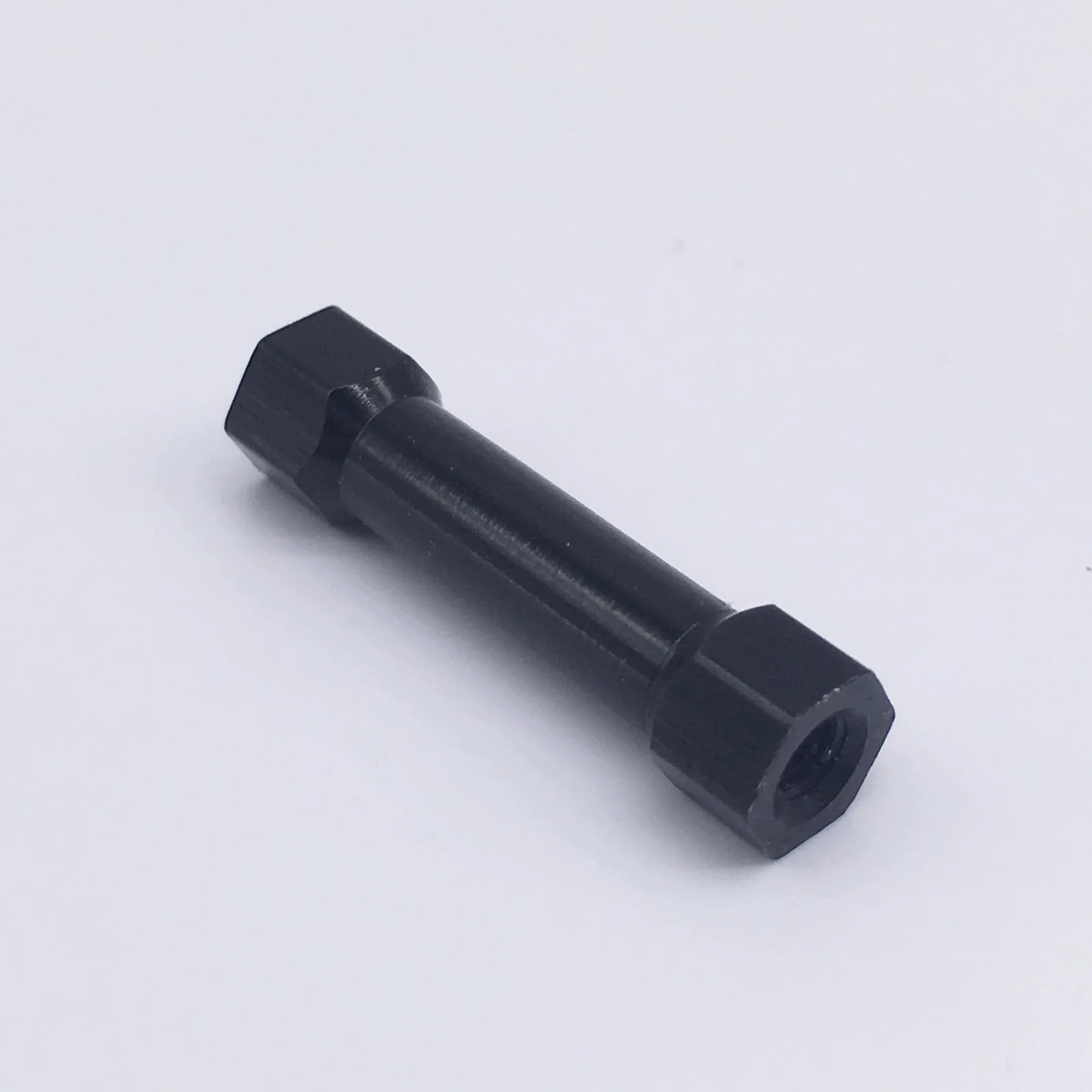 

Aluminum Standoffs M3x95 Female Drone DIY Black Pack 10
