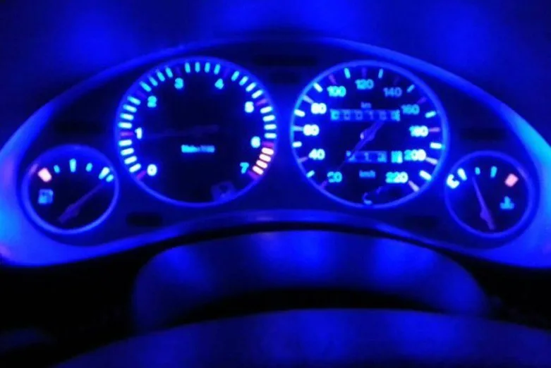 20 шт. Автомобильные фары T3 T4.2 T4.7 1 led smd Автомобильная лампа Интерьер приборной
