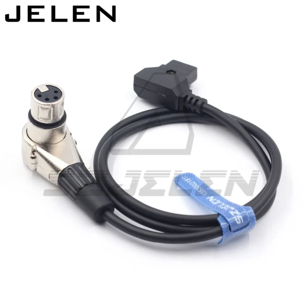 DTAP XLR 4pin женский для xlr 4pin кабель питания для монитора, ROLAND EDIROL R88 питания