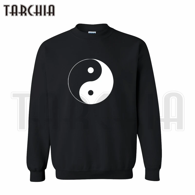 

TARCHIA 2022 European Style Fashion Casual Parental Limited Hoodies Tai Chi Kung Fu Man New Sweatshirt Homme Boy Like Wear