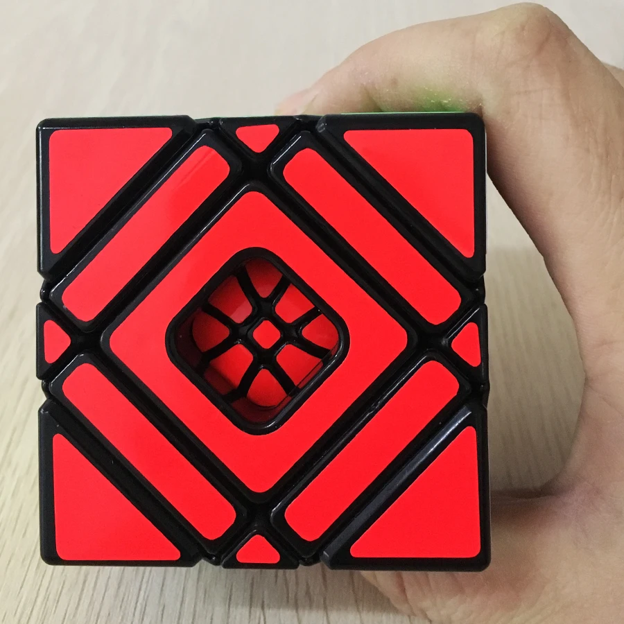 YuXin 5x5 перекос мульти куб магические кубики Zhisheng Yuxin косой пять перекосов игрушки для детей Magic Cubo Magico