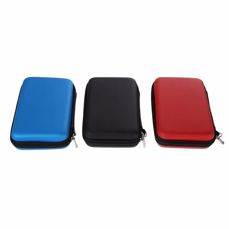 Новая сумка для переноски EVA Nintendo 3DS XL LL чехол хранения игр аксессуары жесткие