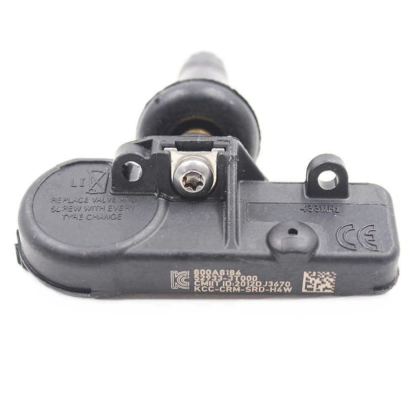 Система мониторинга давления в шинах 52933 3T000 для Hyundai KIA K9 датчик TPMS Датчик 433 МГц