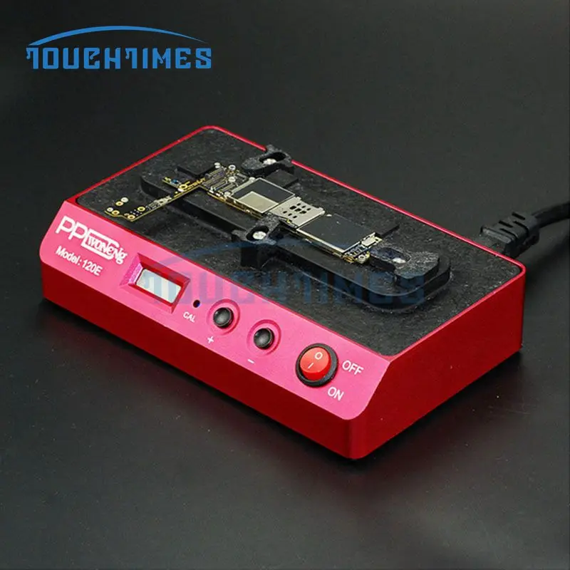 DHL Бесплатная доставка PPD 120E снос сварочная платформа для iPhone NAND CPU чип A8 A9 низкая