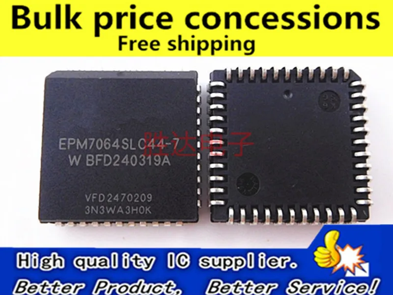 

EPM7064SLC44-10N EPM7064SLC44-10 EPM7064SLC44 EPM7064 PLCC44