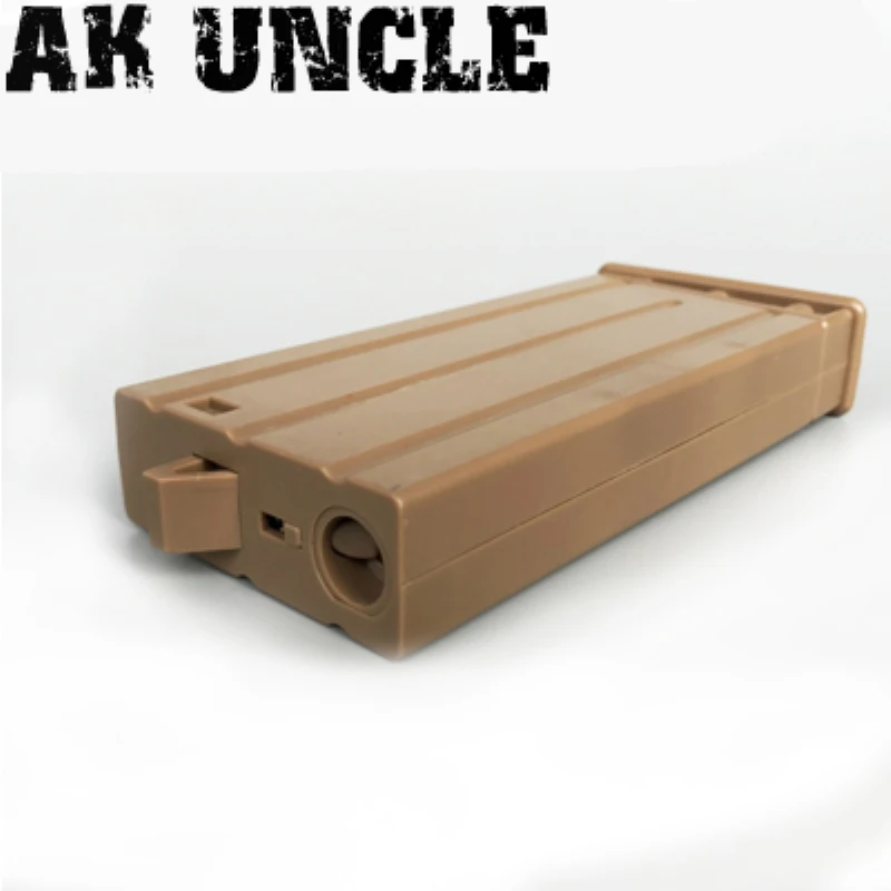 AK Uncle gel ball gun LEHUI SCAR 328 magazine special fitting toy accessory | Игрушки и хобби