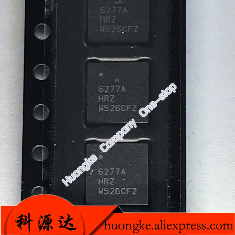 5pcs/lot New ISL6277HRZ ISL6277 HRZ QFN-48 Chipset