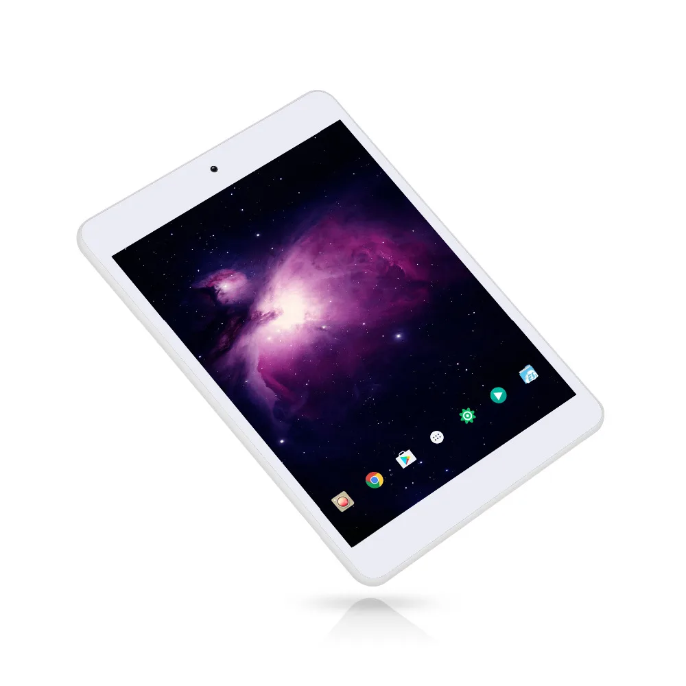 Оригинальный iRULU eXpro 58 S Tablet 7 85 &quotips HD Дисплей Android 0 Доль Cam 64 бита 4 ядра 1 ГБ /16 4200 мАч
