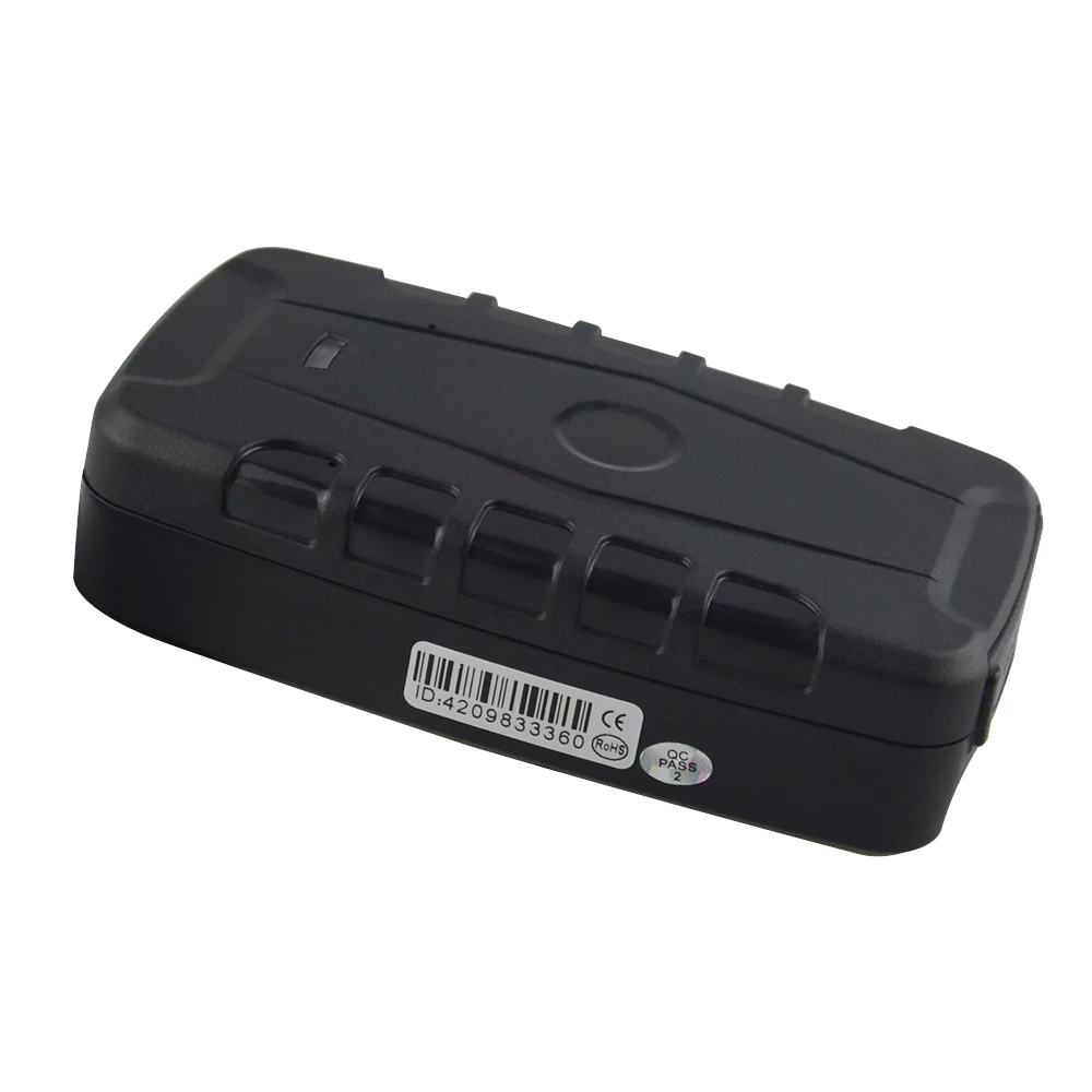 Небольшой GPS-трекер LK330 батарея 16000 мАч сигнализация при падении автомобильное