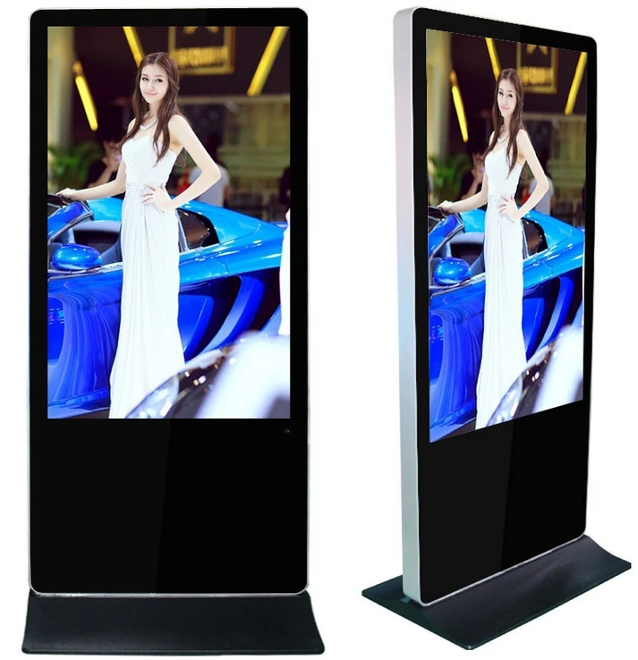47 55 65 Inch Interactive Android 3g 4g wifi led lcd tft hd cctv Digital Signage tv lcd advertising multimedia kiosk pc
