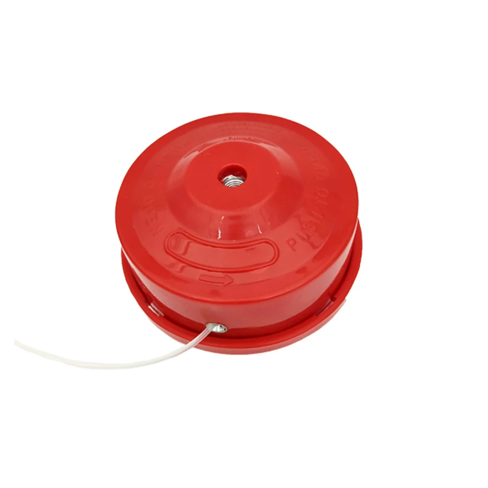 Насадка для триммера нейлоновая катушка садового стрижки травы газона