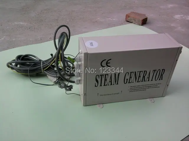 Полный паровая машина один частей парогенераторов | Обустройство дома