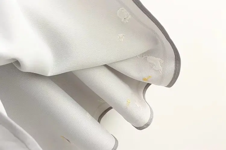 Женские юбки для девочек на лето и осень юбка в полоску с изображением кота