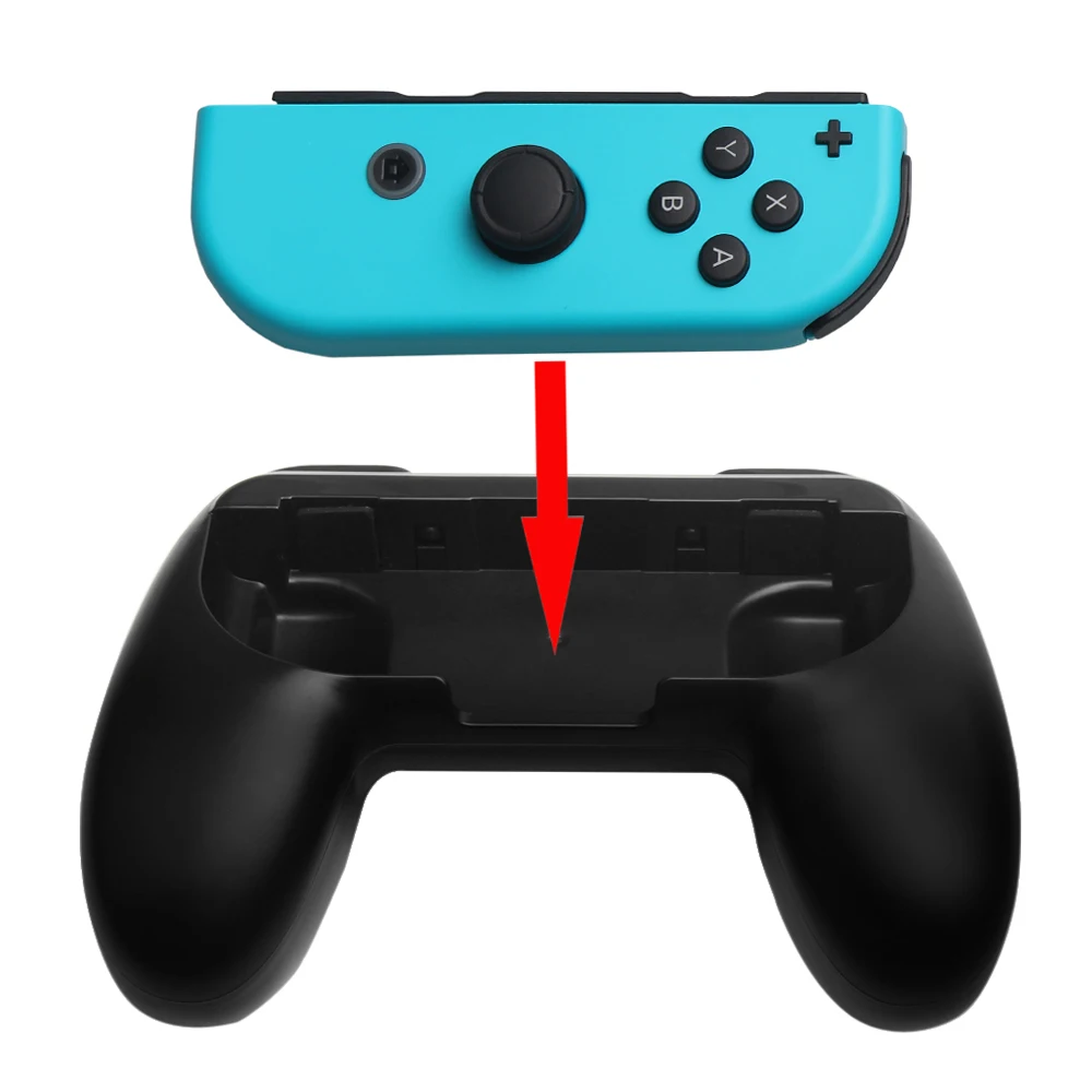 2 шт. держатель Bevigac для игрового контроллера Nintendo Joy Con|holder for|holder standholder handle |