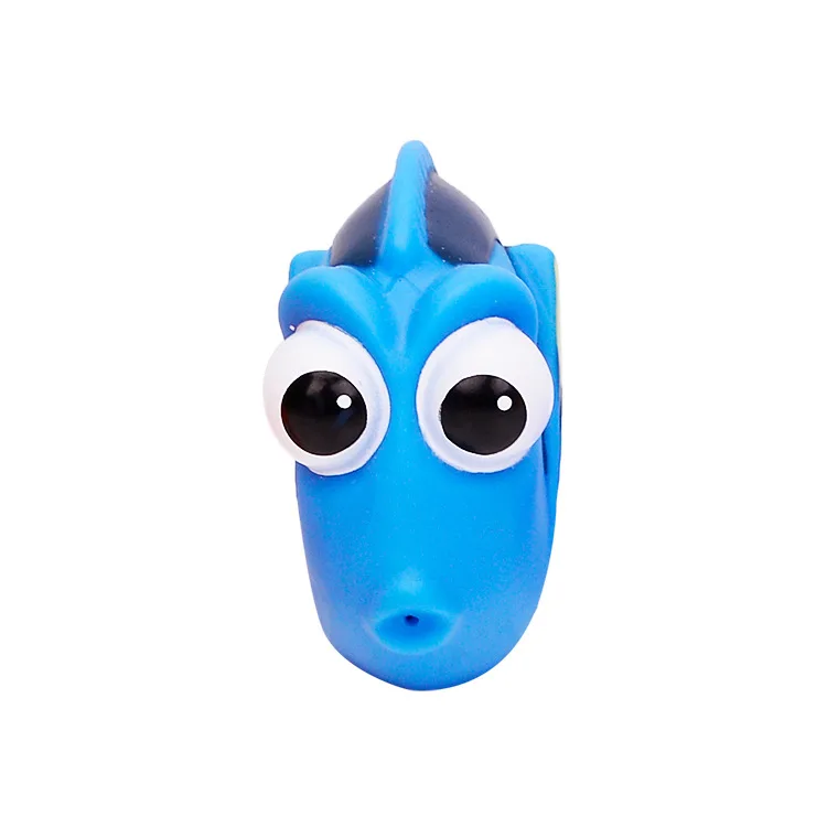 Игрушка для купания клоун рыба ванная комната Зажимная вода спрей игрушка ванны