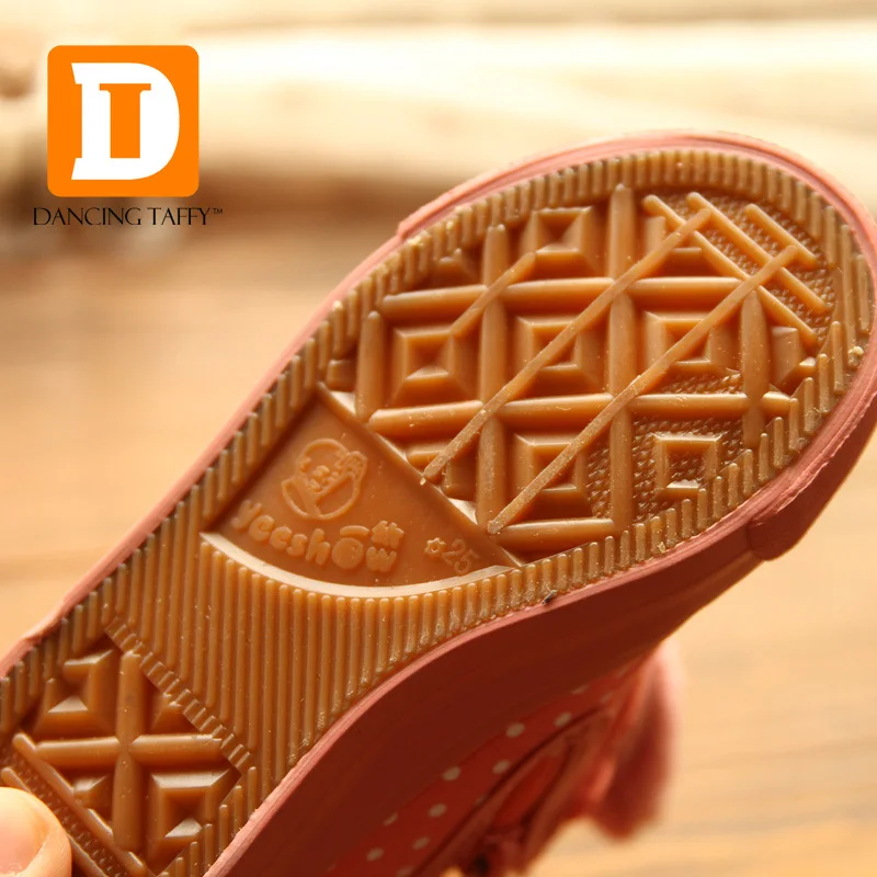 Новые 2015 Осень Дети Обувь Модные милый кролик обувь для девочек принцессы