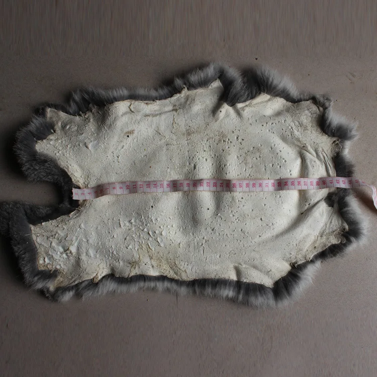 Натуральный натуральный кроличьи мех распродажа оптом|fur fur|fur piecefur genuine |