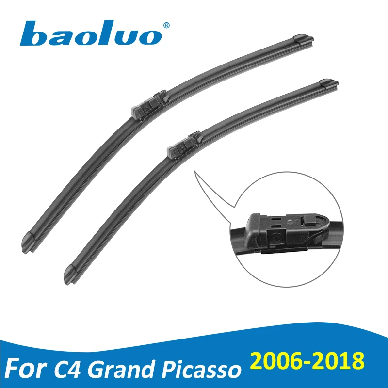 Baoluoбыл стеклоочистителей для Citroen C4 Великий Пикассо 32 ''+ 30'' 2006 2007 2008 2009 2010 2011