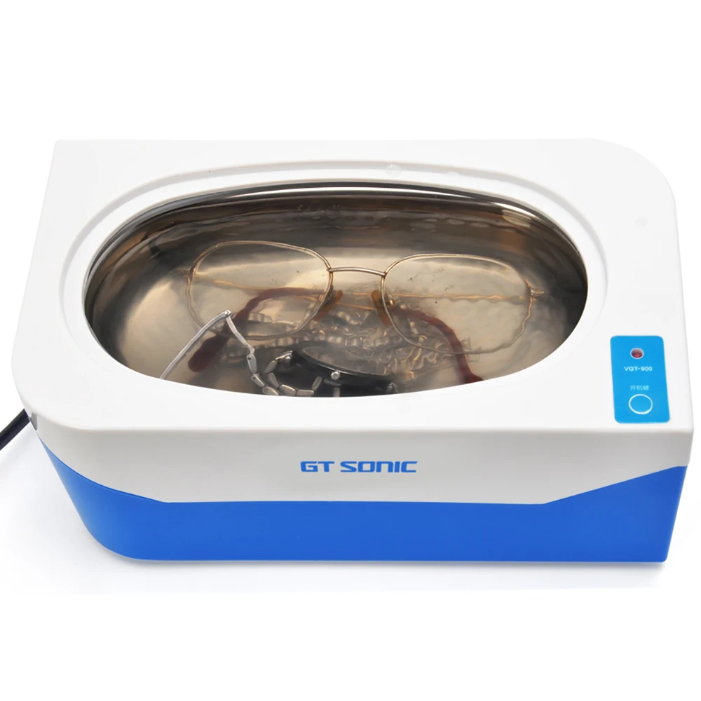 GT sonic 400 мл ультра sonic очиститель для ванной Таймер Ювелирные изделия кисточки очки Маникюр камни резаки для SIM карт зубные бритвы запчасти ультразвук